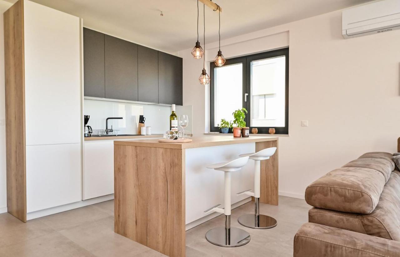 Two Bedroom Apartment Blue Sea Malinska Exterior photo