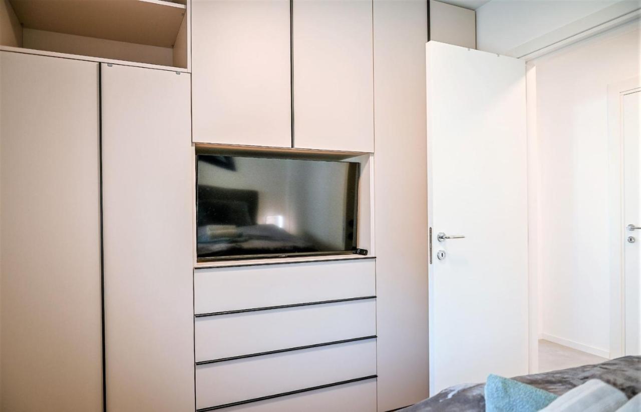 Two Bedroom Apartment Blue Sea Malinska Exterior photo