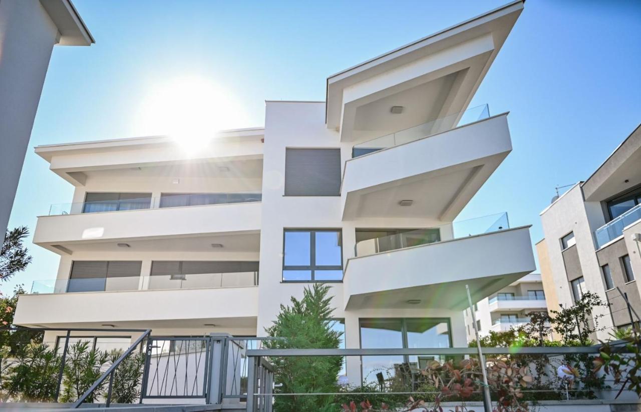 Two Bedroom Apartment Blue Sea Malinska Exterior photo